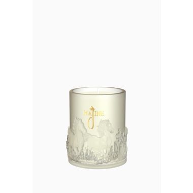 Hajine Candle Ivory Pearl