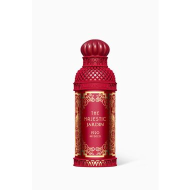 The Majestic Jardin Eau de Parfum, 100ml
