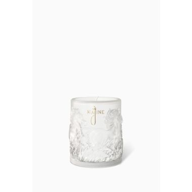 Snow Glow Mini Candle 