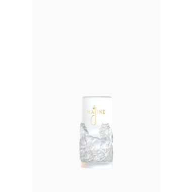 White Mirage Mini Vase 