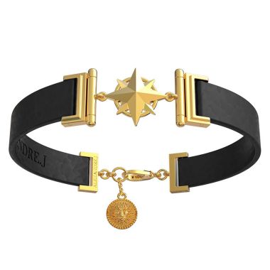 Bracelet Star Gold