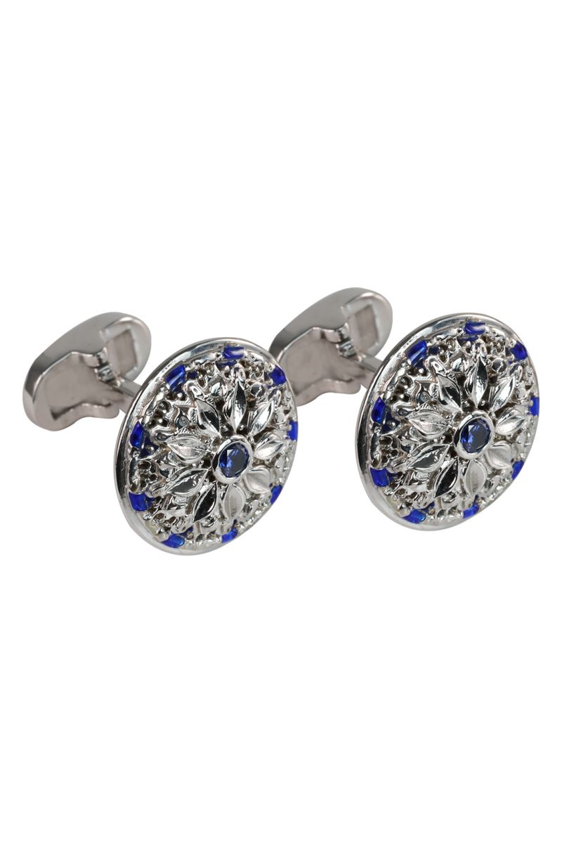 Elite Cuffs Silver 