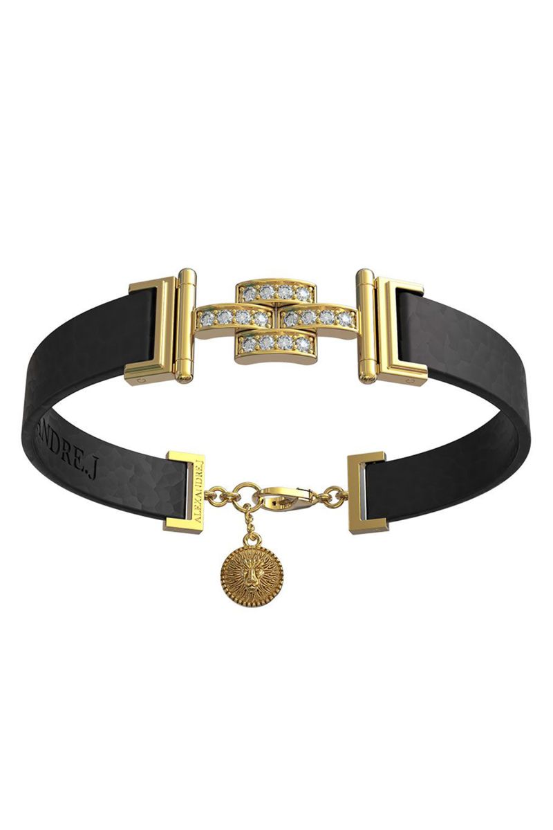 Bracelet Frame Gold