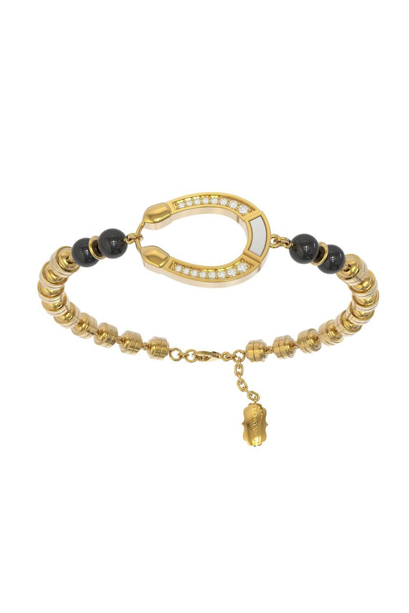 Bracelet Horseshoe Gold