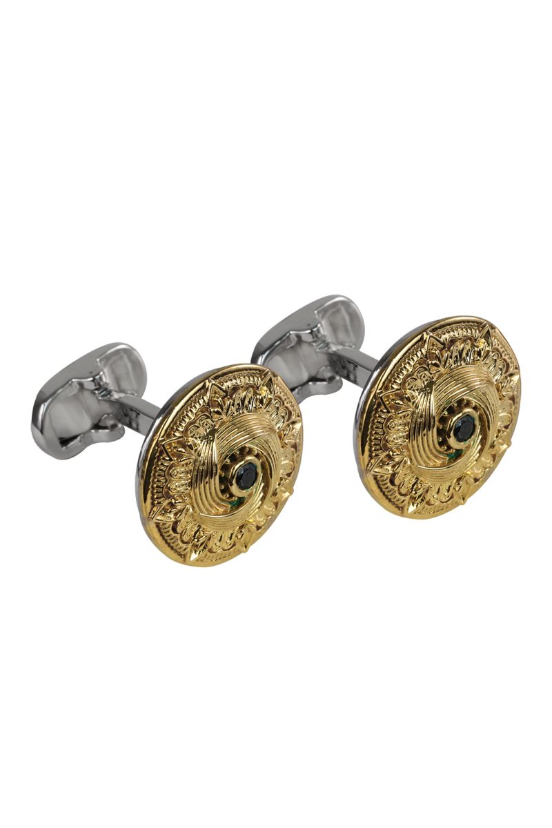 Luxe Links Gold 