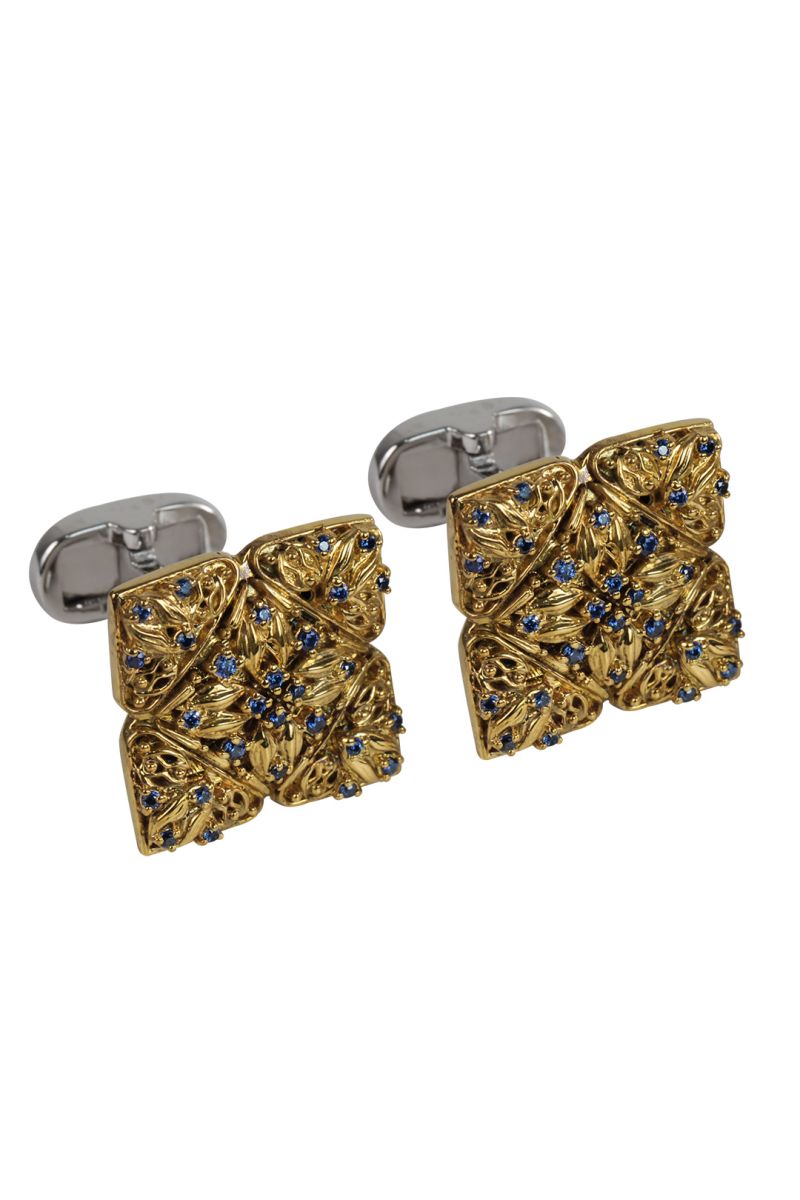 Prestige Cuffs Gold 