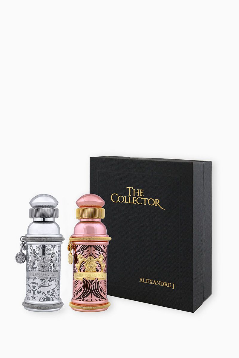 Duo Set - Morning Muscs & Silver Ombre - 30 mL
