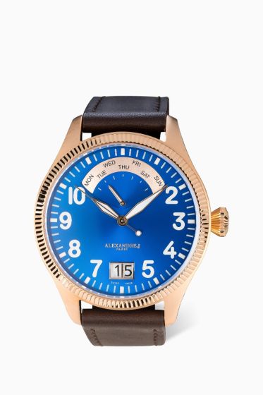 Salient Rose Gold