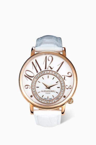 Actual Rose Gold