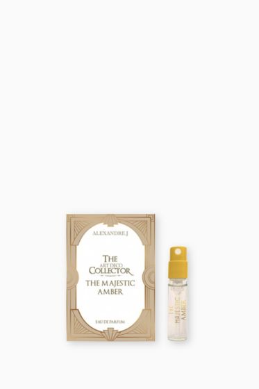 The Majestic Amber - 2mL