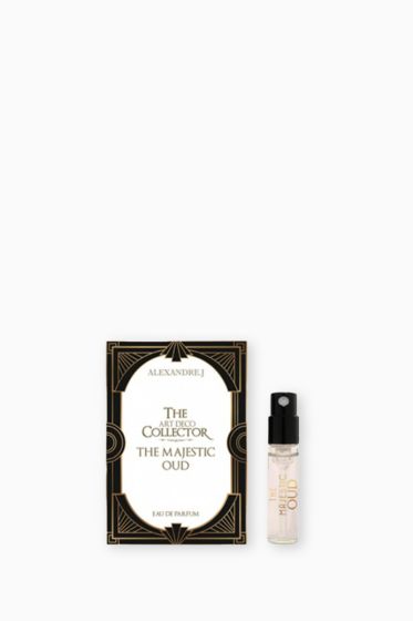 The Majestic Oud - 2mL
