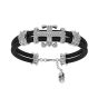 Bracelet Cross Emblema Silver