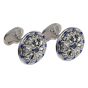 Elite Cuffs Silver 