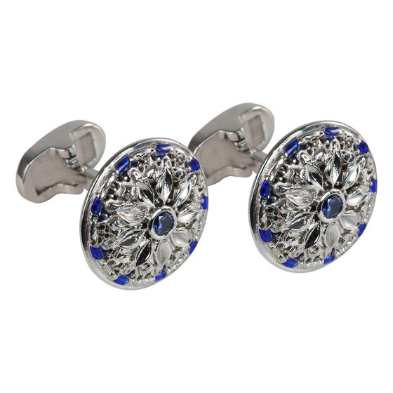 Elite Cuffs Silver 