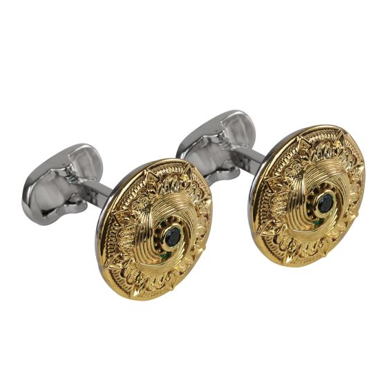 Luxe Links Gold 