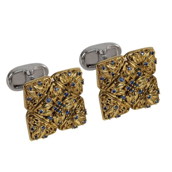 Prestige Cuffs Gold 