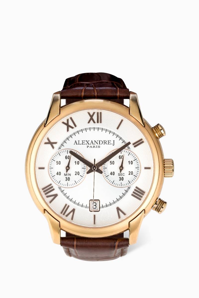 Unpredictable Rose Gold