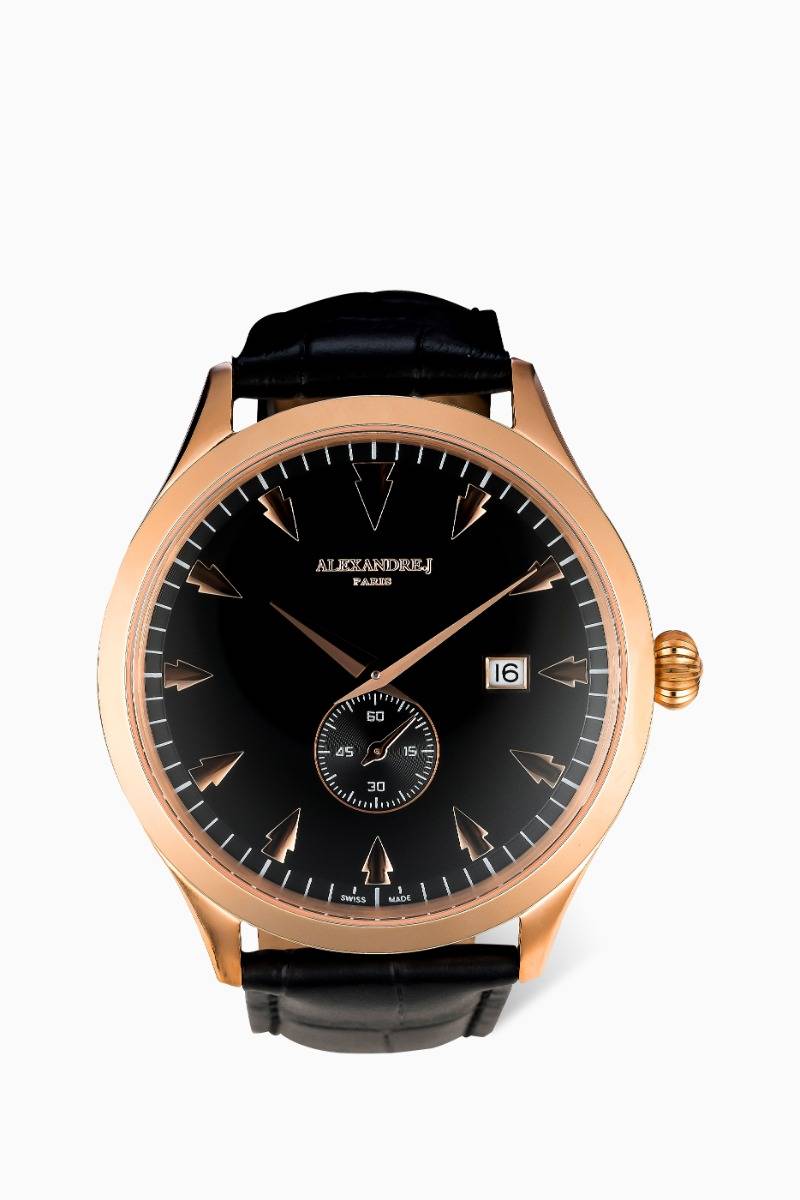 Classico Rose Gold