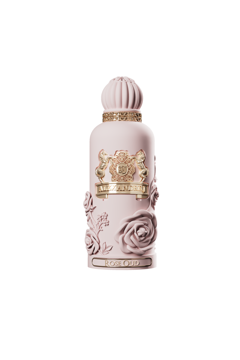 Elixir - Rose Oud - Signature - Edp 100ml
