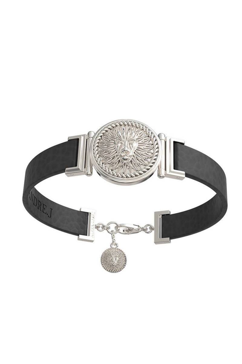 Bracelet Aslan Silver
