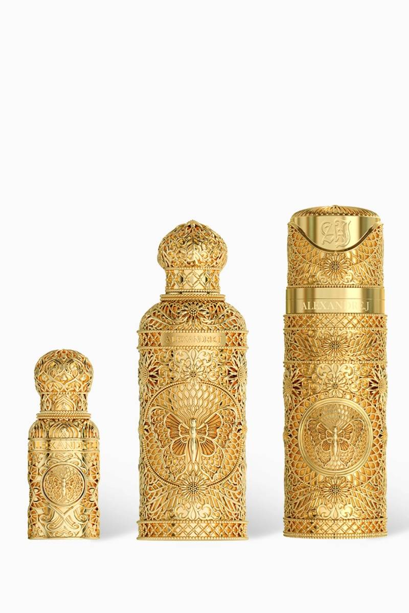 Butterfly Tresor Collection