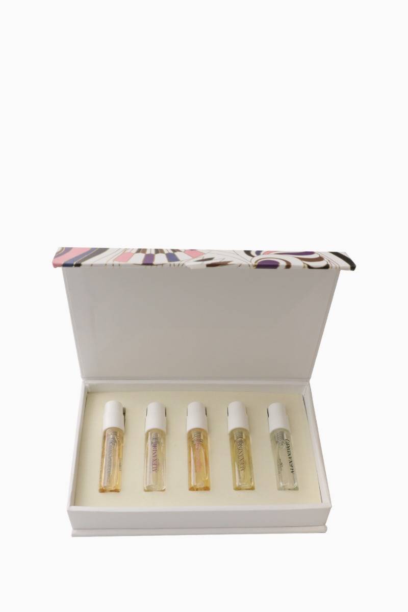 Sample Set - The Collector - (5 x 2mL)