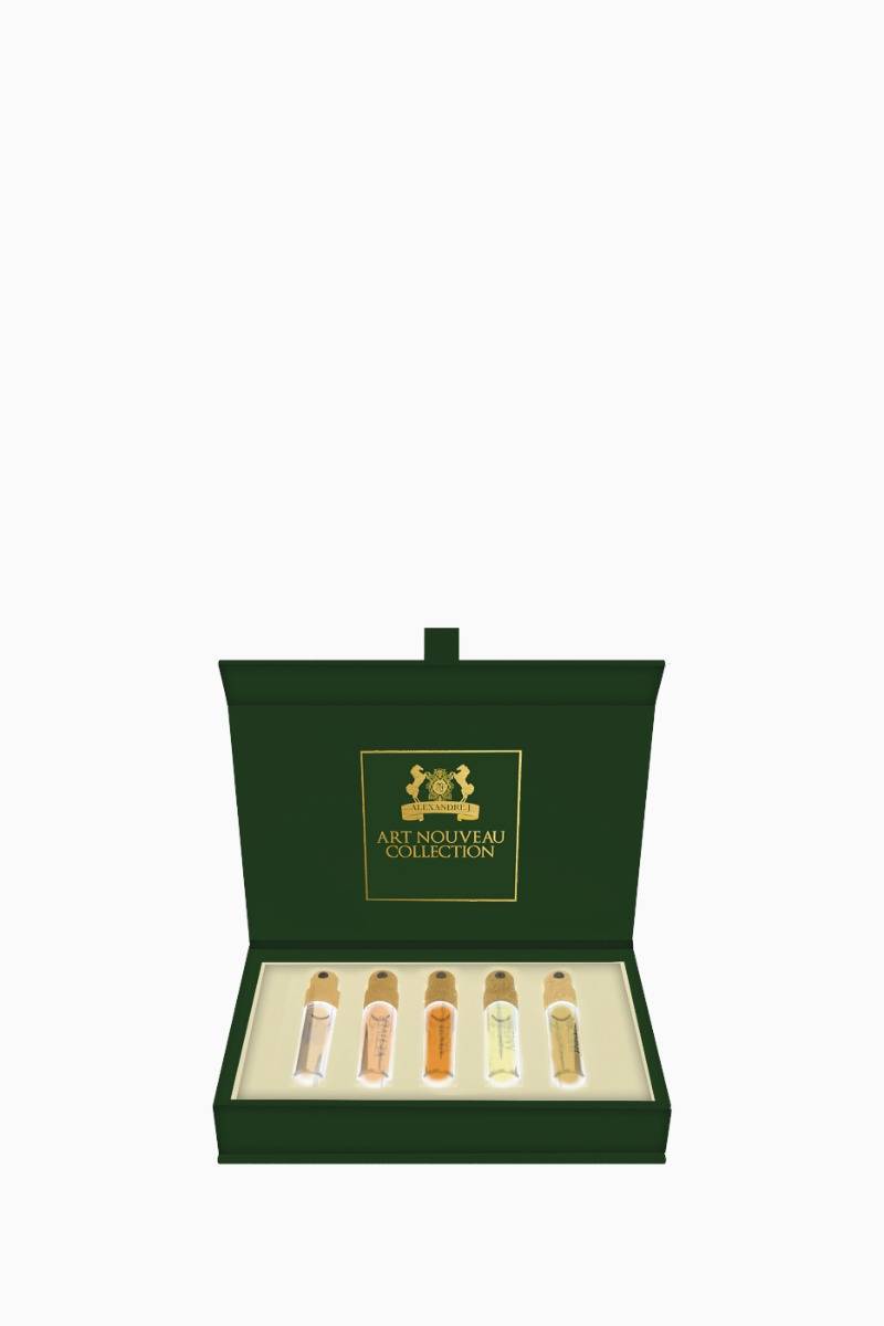 Sample Set - Art Nouveau - (5 X 2mL)