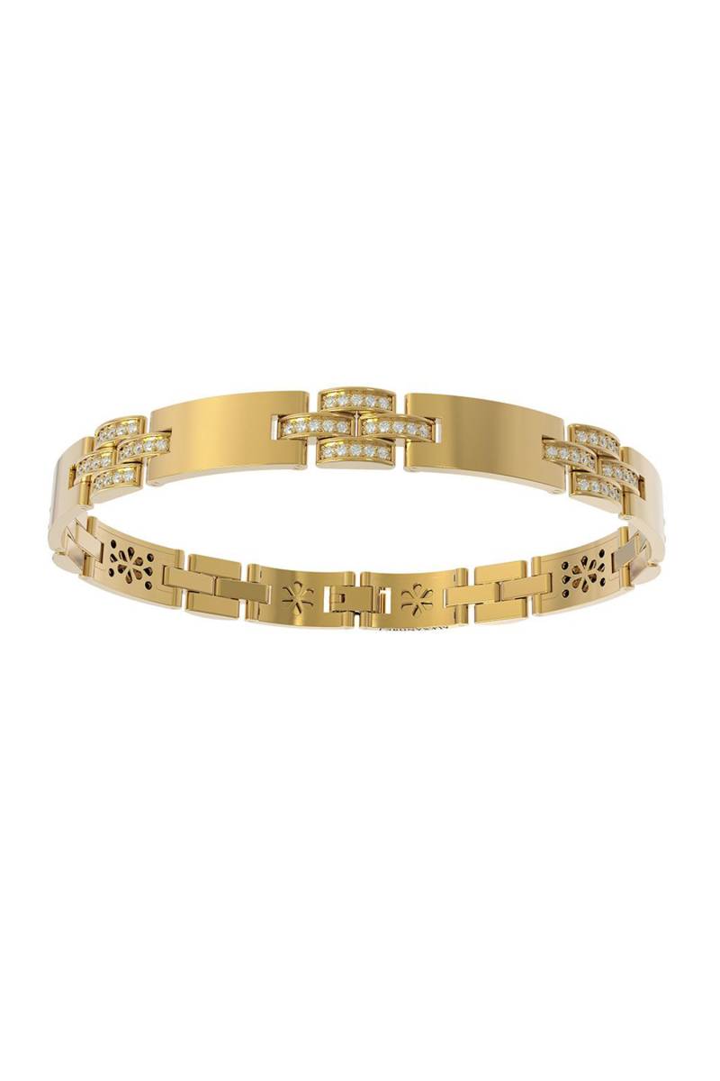 Bracelet Duo Classico Gold