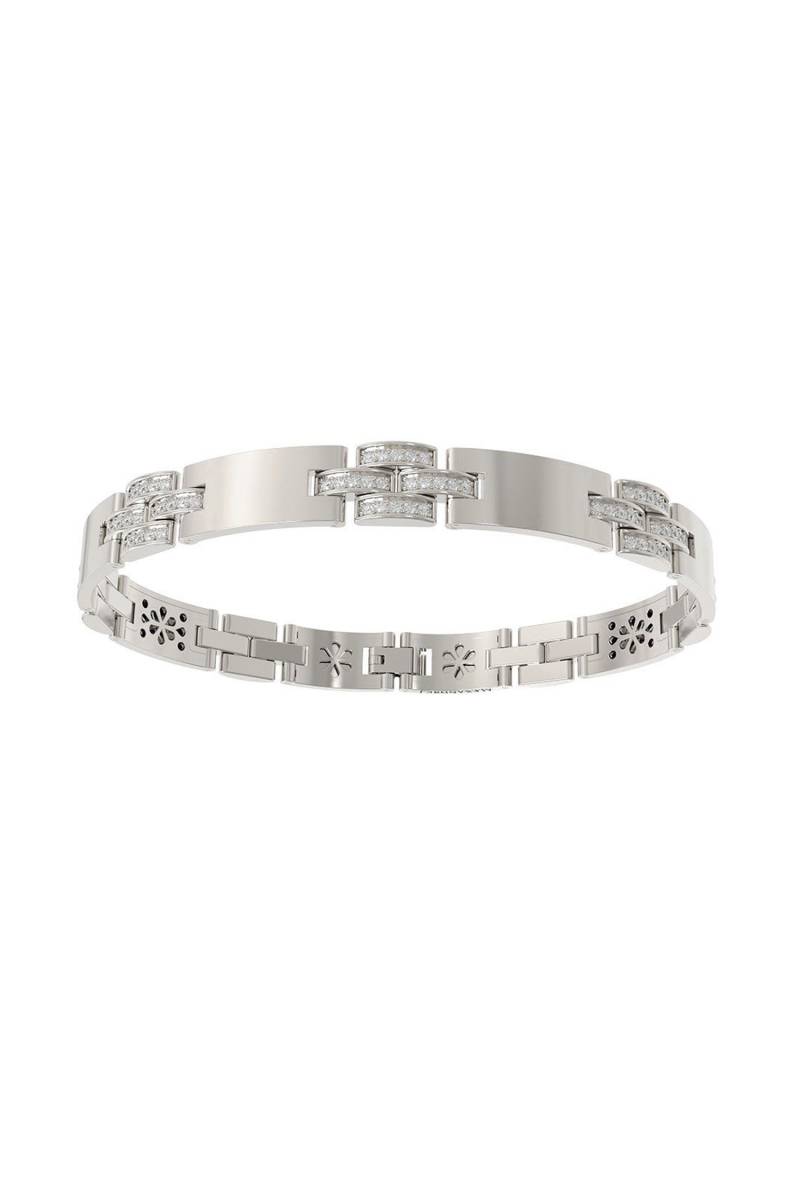 Bracelet Duo Classico Silver