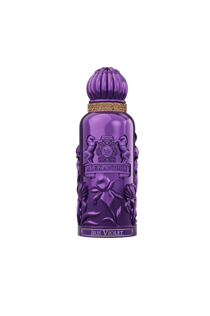 Elixir - Iris Violet - Signature - Edp 100ml