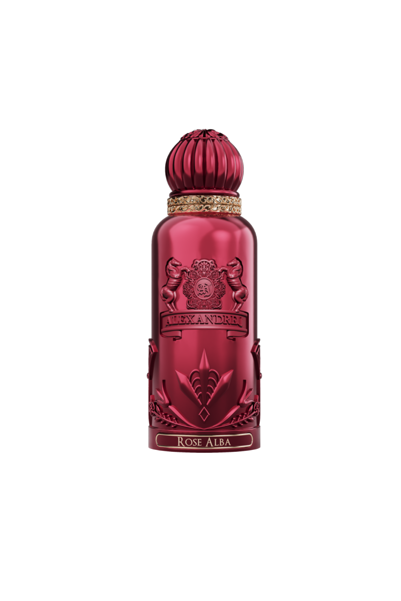 Elixir - Rose Alba - Signature - Edp 100ml