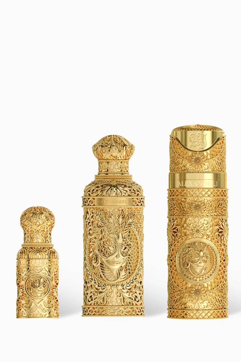 Oriental Enigma Tresor Collection