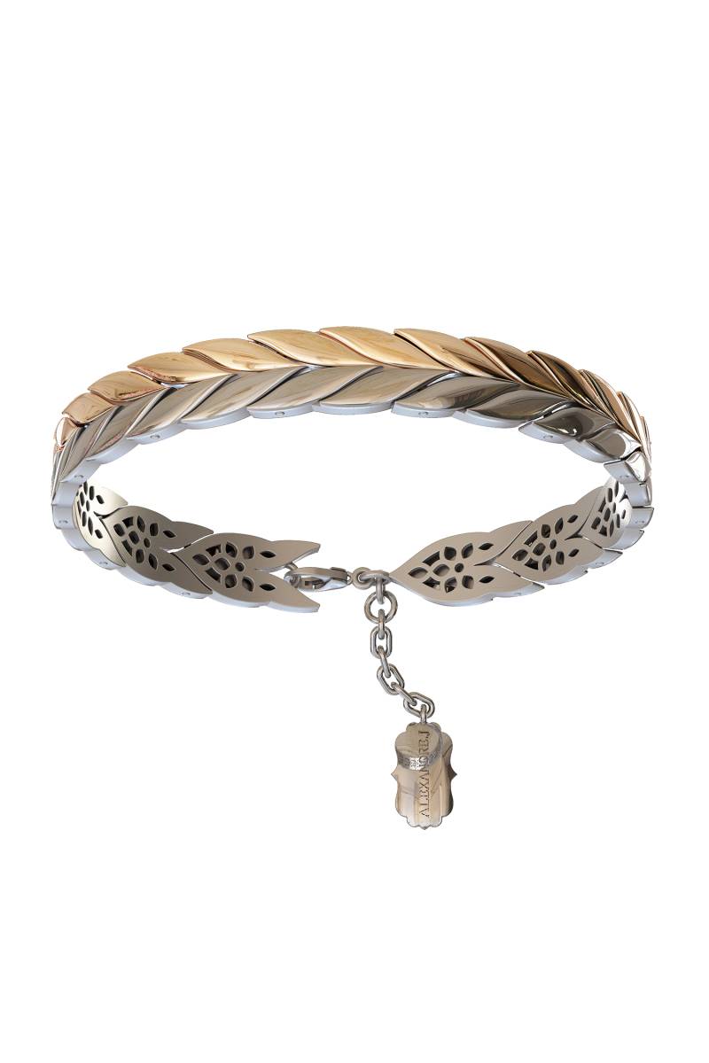 Bracelet Feather