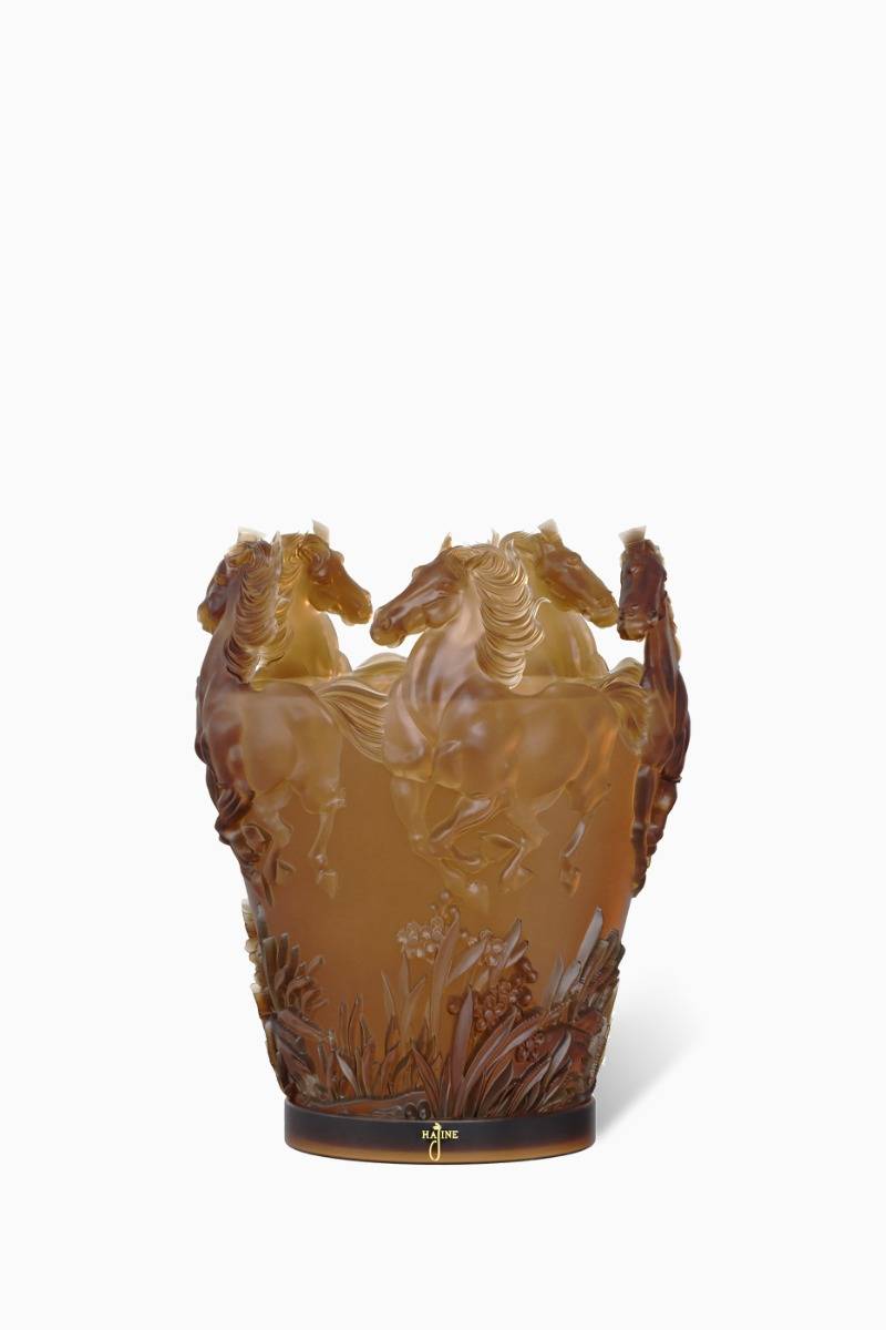 Golden Mirage Burner