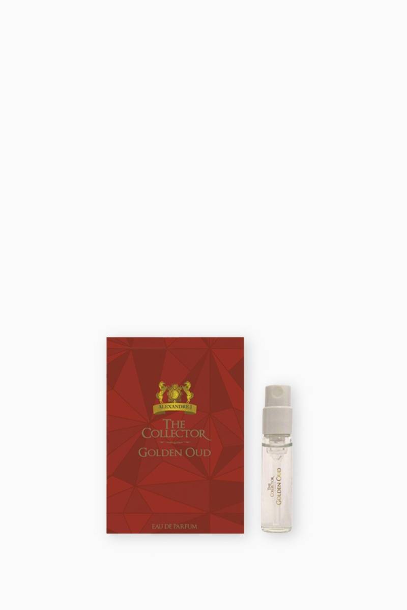 Golden Oud - 2mL