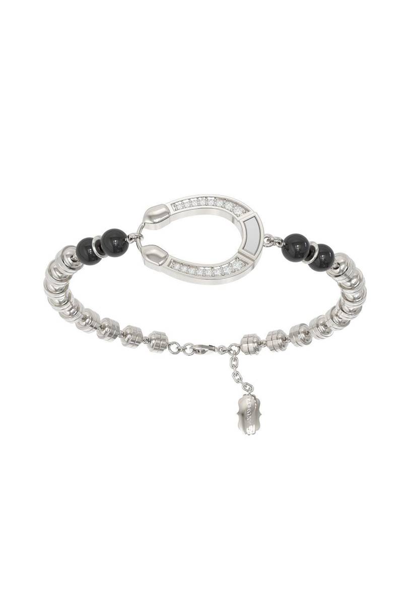 Bracelet Horseshoe Silver
