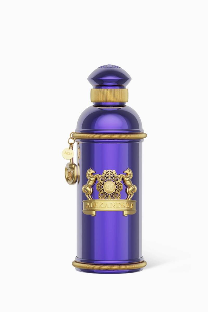 Iris Violet Eau de Parfum, 100ml