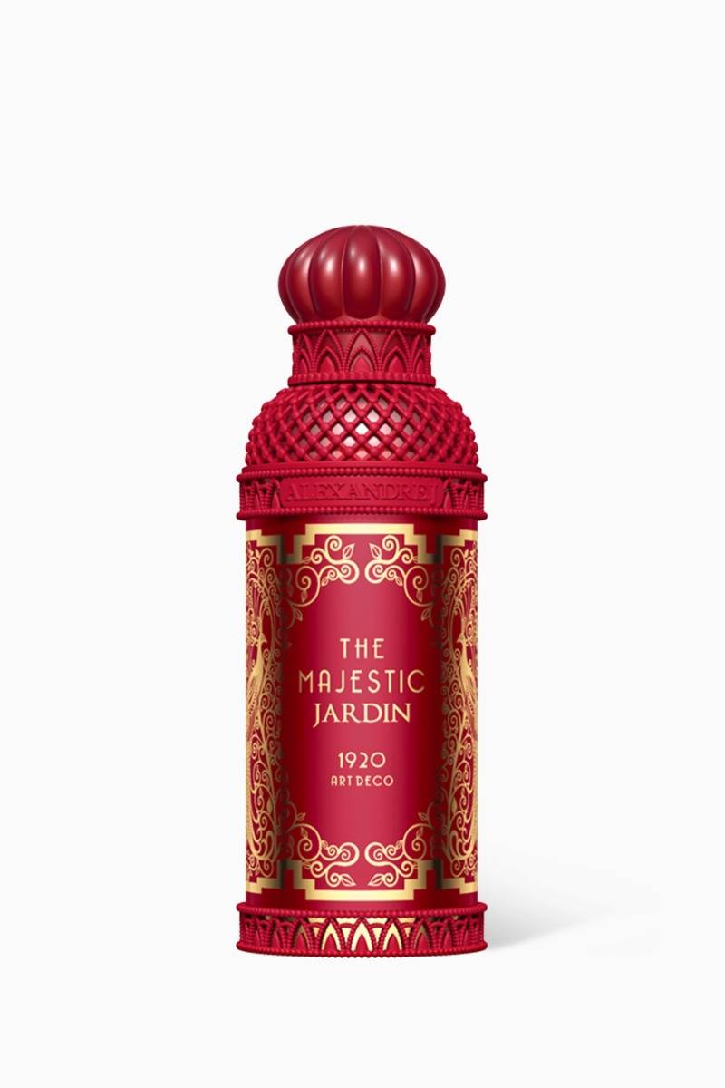 The Majestic Jardin Eau de Parfum, 100ml