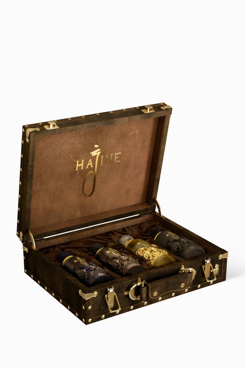 Hajine La Malette Eau de Parfum Set