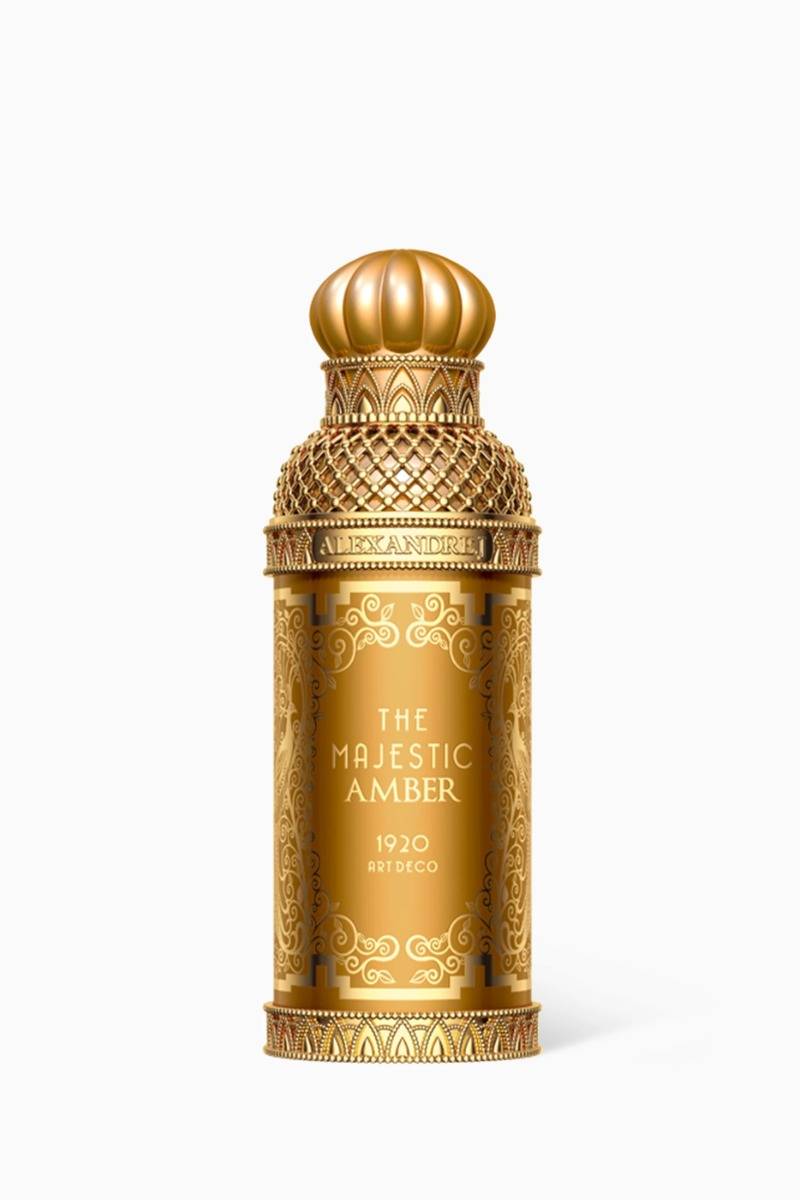 The Majestic Amber Eau de Parfum, 100ml