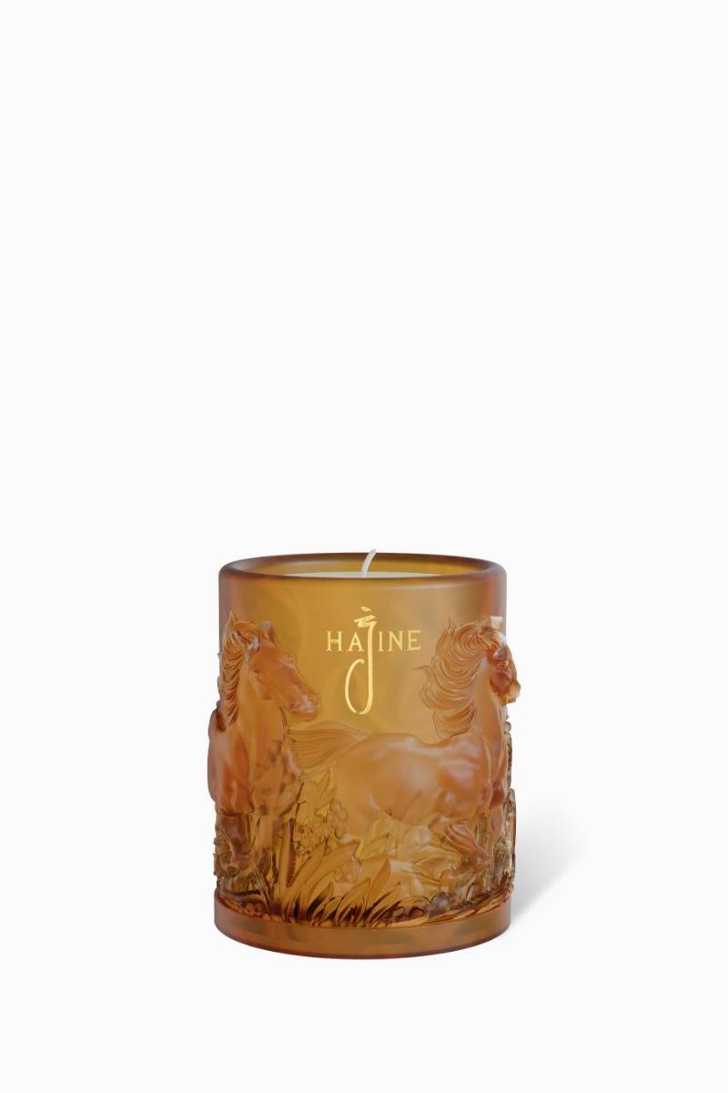 Desert Flame Mini Candle 