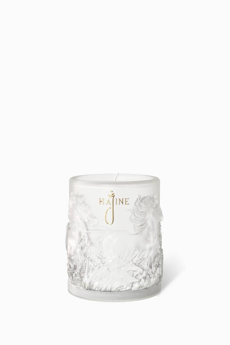 Snow Glow Mini Candle 