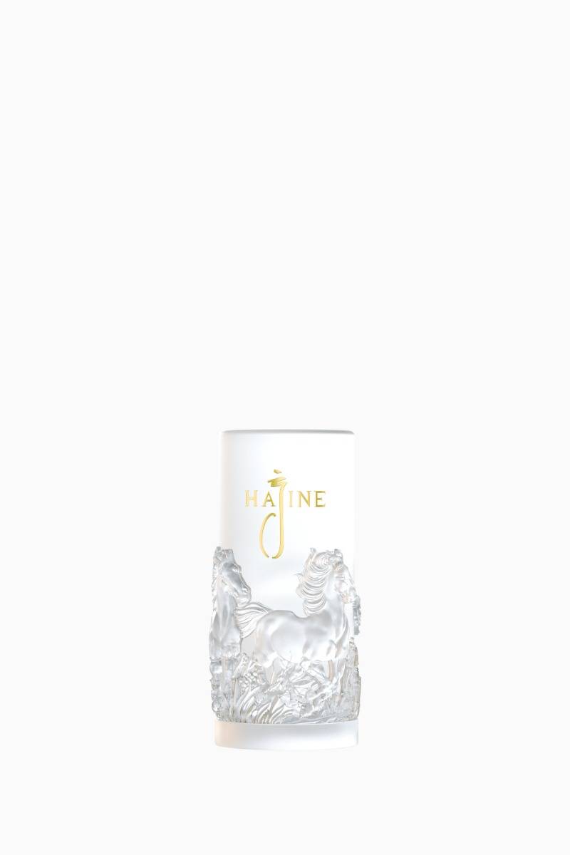 White Mirage Mini Vase 