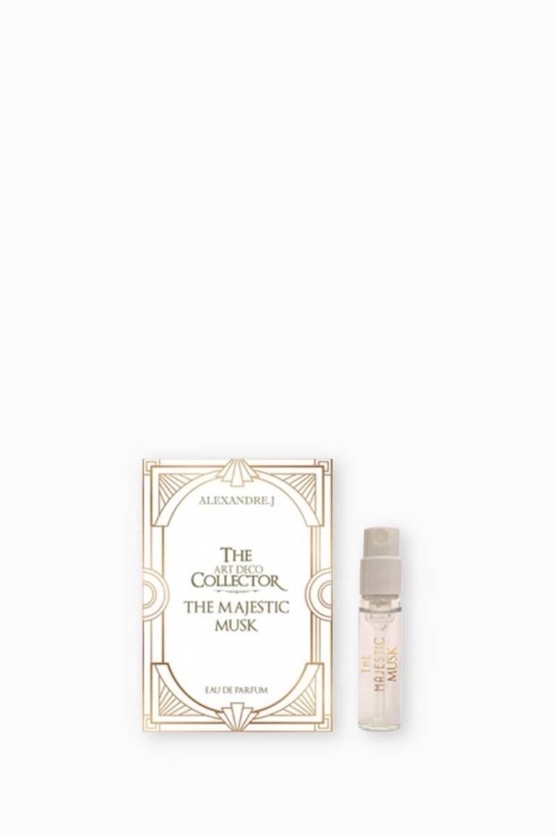The Majestic Musk - 2mL