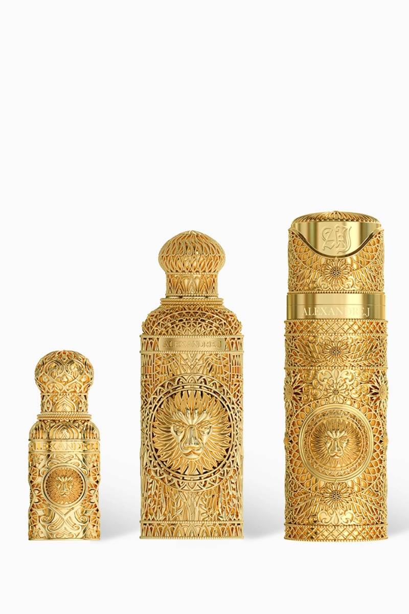 Majestic Nard Tresor Collection