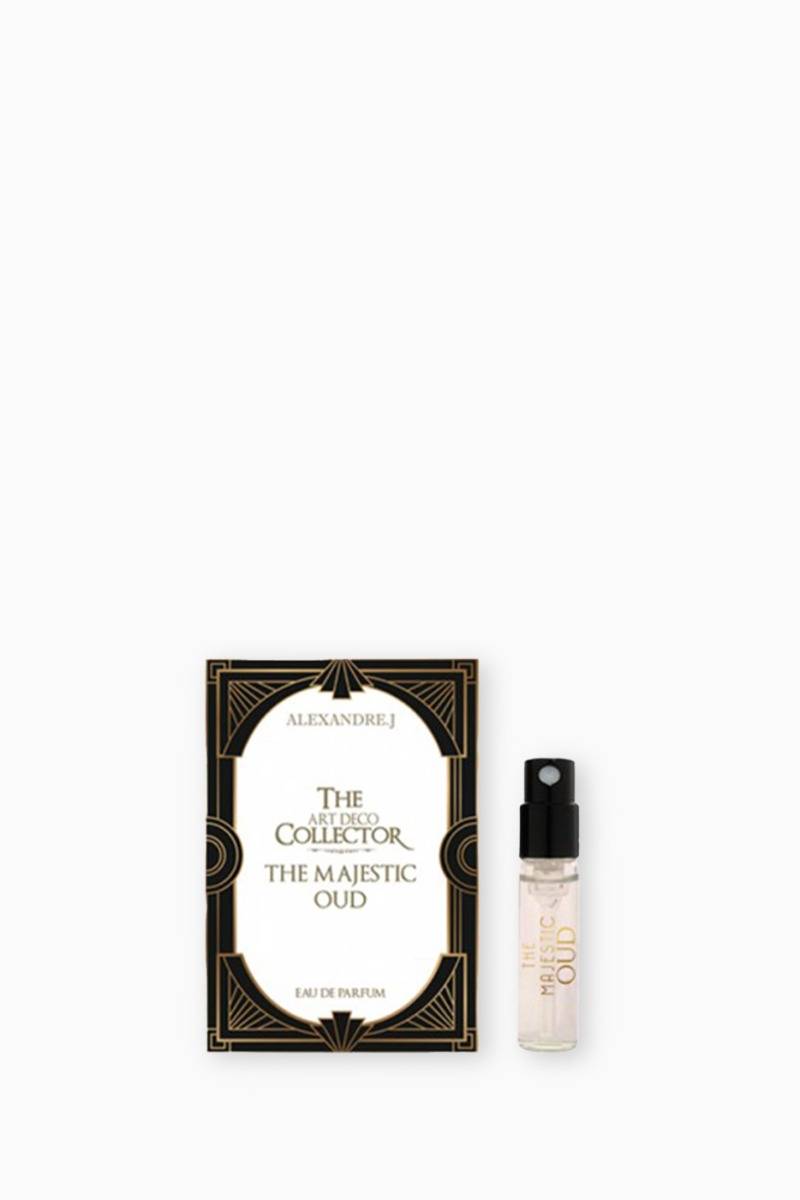 The Majestic Oud - 2mL