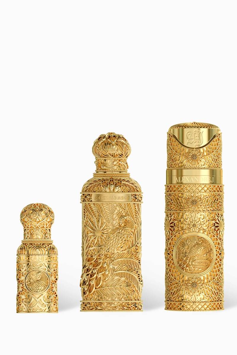 Imperial Peacock Tresor Collection