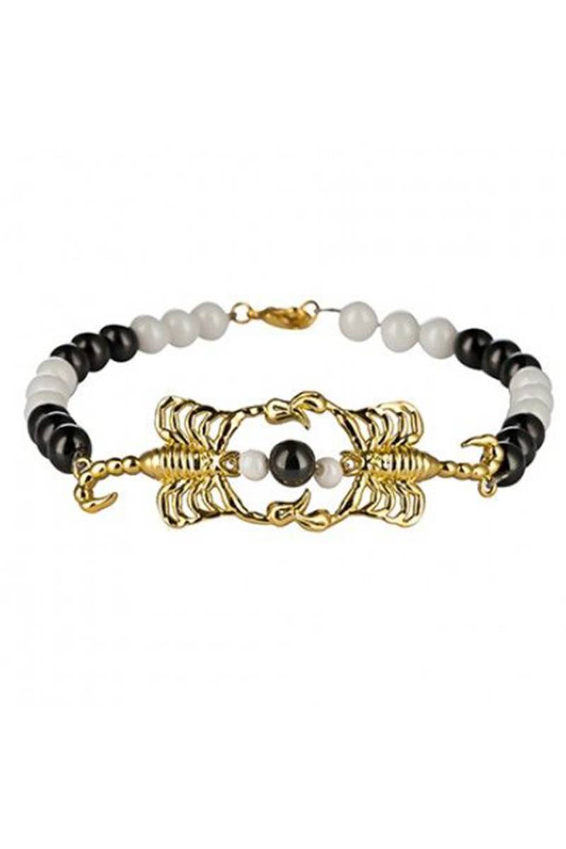 Bracelet Scorpion Gold