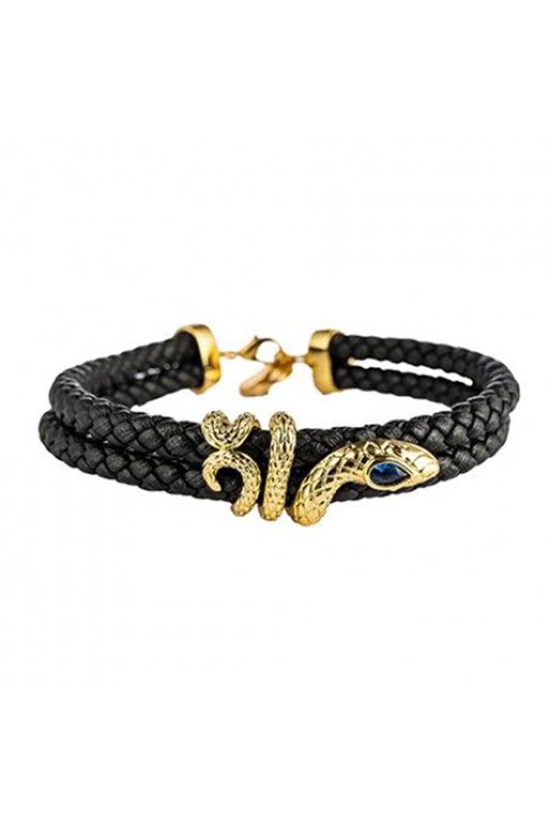 Bracelet Snake Gold