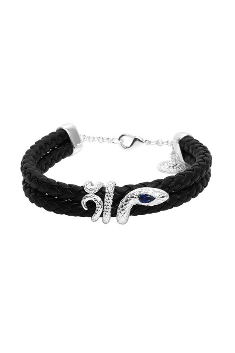 Bracelet Snake Silver
